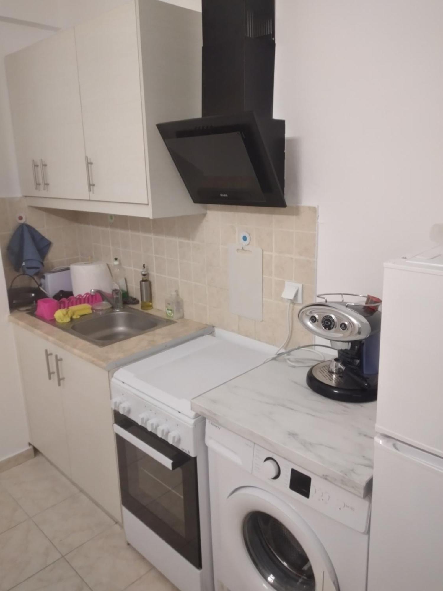 Izabela'S Apartment Mesolóngion Dış mekan fotoğraf